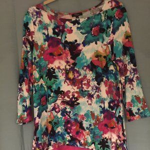 CUPIO Floral Tunic ON SALE